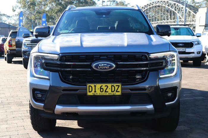 2023 Ford Ranger Wildtrak
