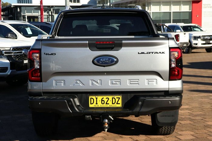 2023 Ford Ranger Wildtrak