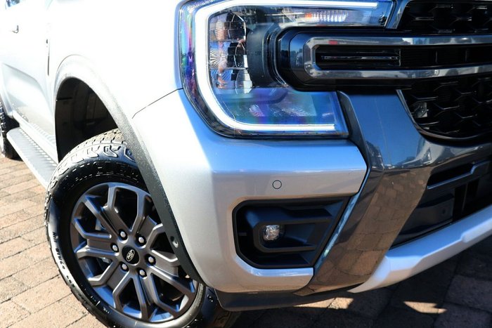 2023 Ford Ranger Wildtrak