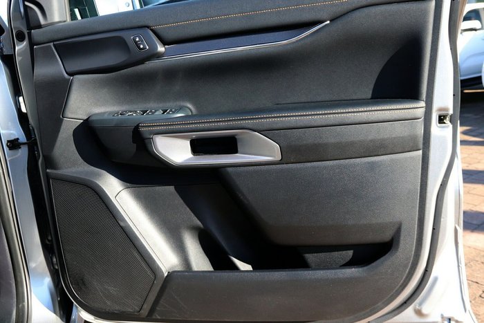 2023 Ford Ranger Wildtrak