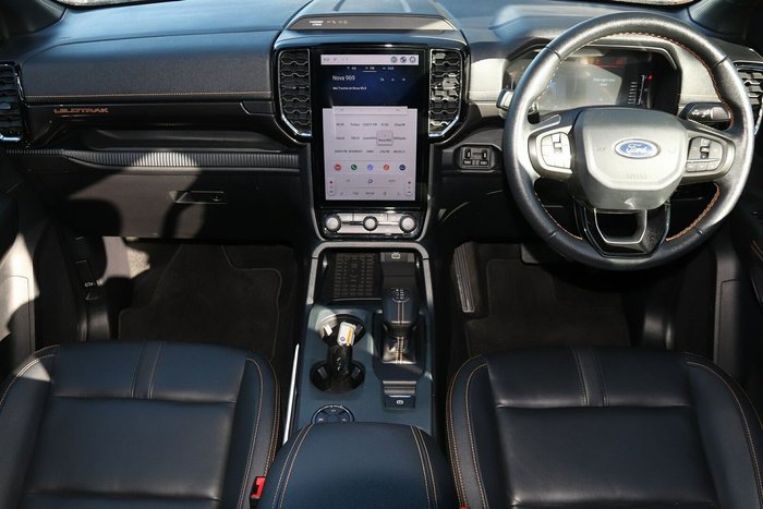 2023 Ford Ranger Wildtrak