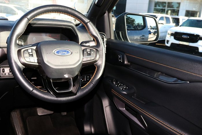 2023 Ford Ranger Wildtrak