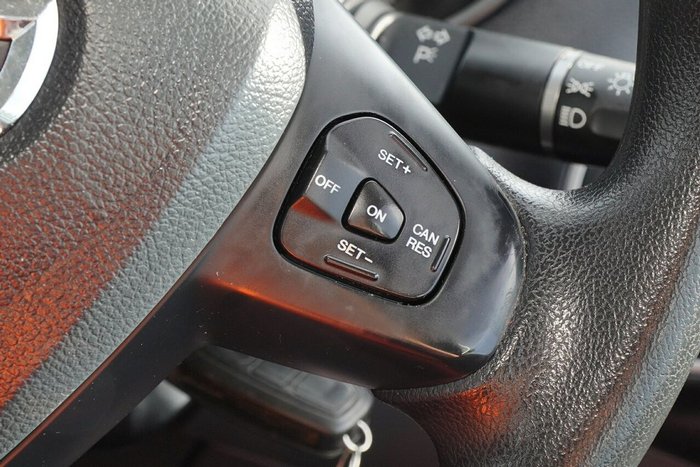 2018 Mazda BT-50 XT