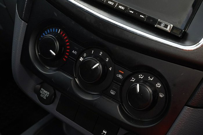 2018 Mazda BT-50 XT