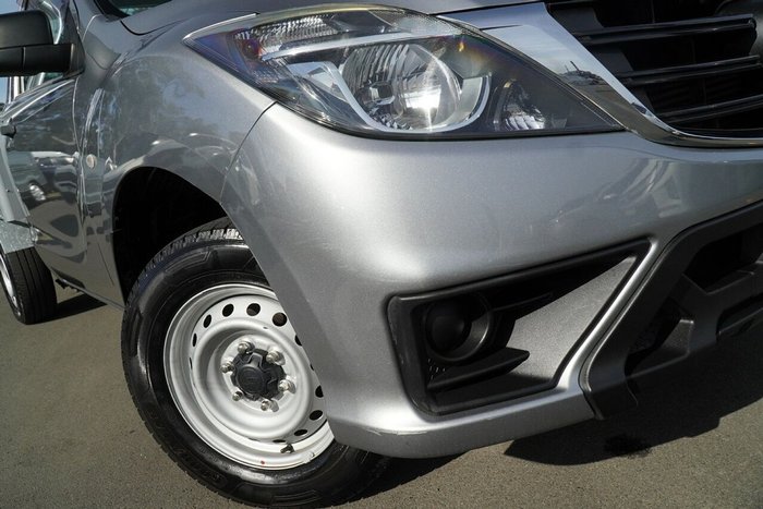 2018 Mazda BT-50 XT