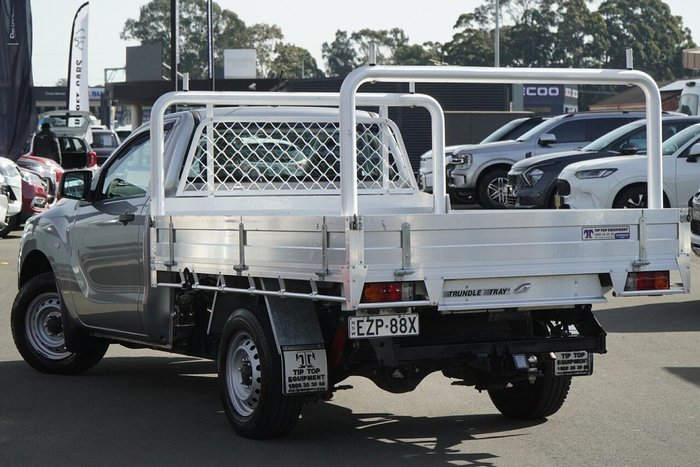 2018 Mazda BT-50 XT