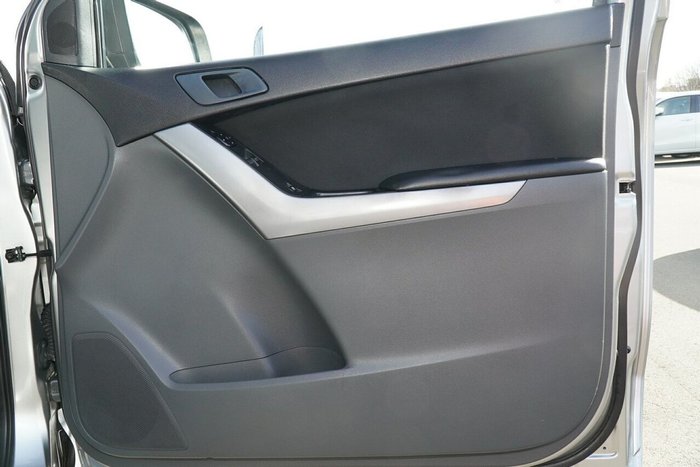 2018 Mazda BT-50 XT