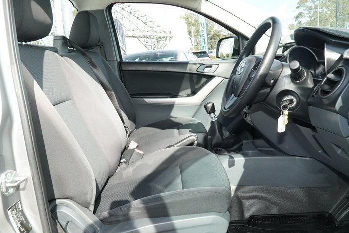 2018 Mazda BT-50 XT