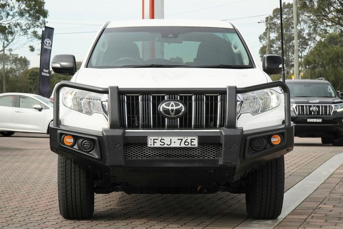 2021 Toyota Landcruiser Prado GX