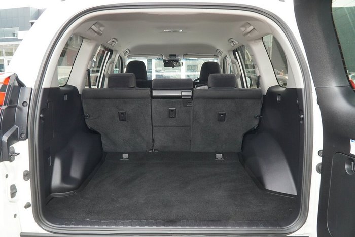 2021 Toyota Landcruiser Prado GX