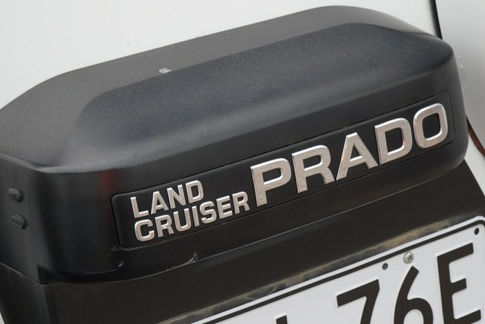 2021 Toyota Landcruiser Prado GX
