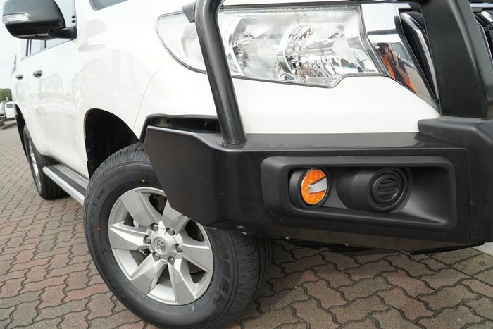 2021 Toyota Landcruiser Prado GX