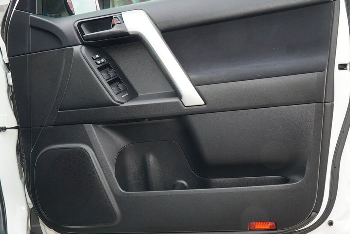 2021 Toyota Landcruiser Prado GX