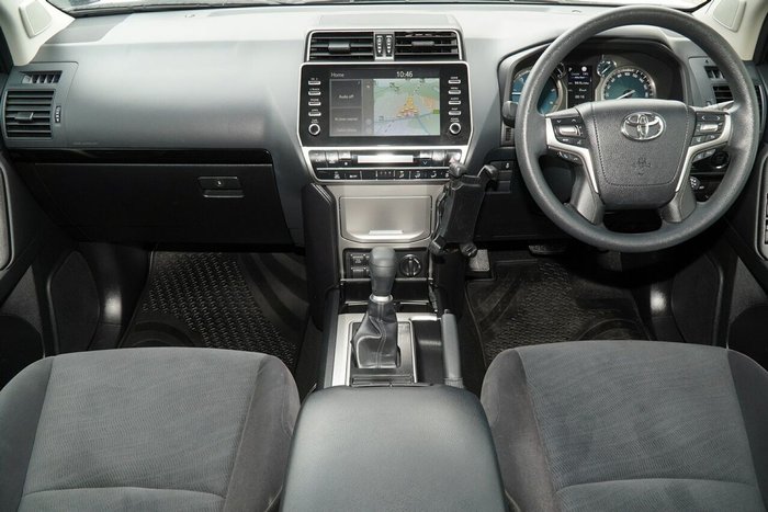 2021 Toyota Landcruiser Prado GX