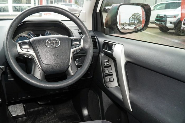 2021 Toyota Landcruiser Prado GX