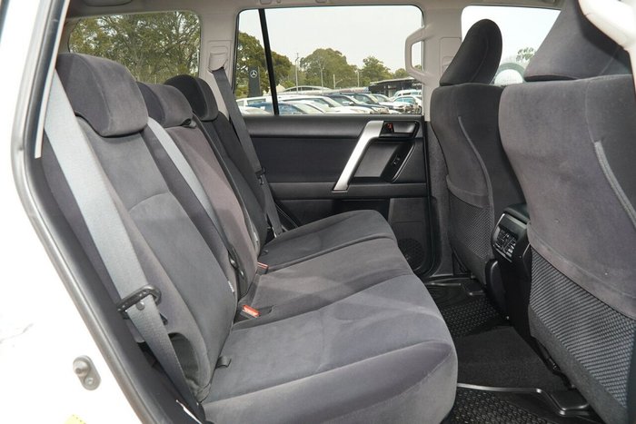 2021 Toyota Landcruiser Prado GX