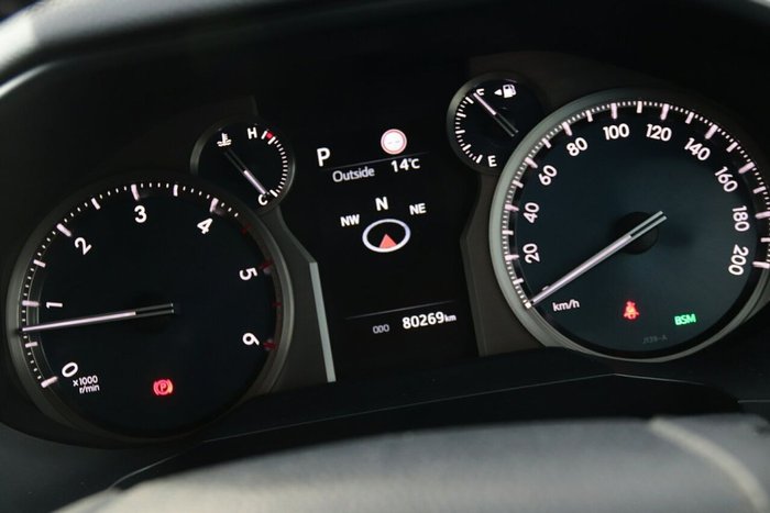 2022 Toyota Landcruiser Prado GXL