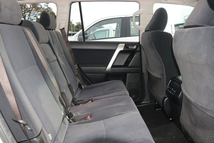 2022 Toyota Landcruiser Prado GXL