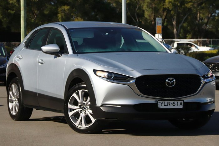 2021 Mazda CX-30 G20 Evolve