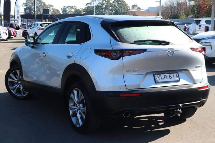 2021 Mazda CX-30 G20 Evolve