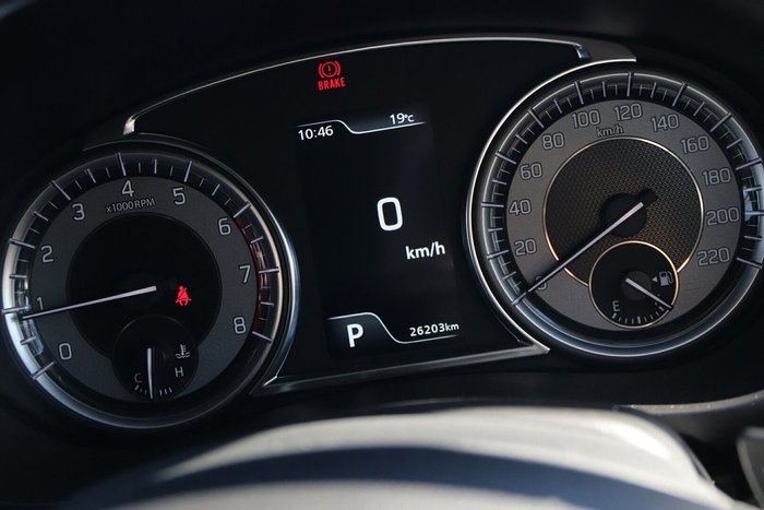 2023 Suzuki S-Cross