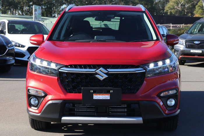 2023 Suzuki S-Cross