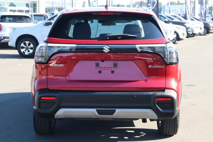 2023 Suzuki S-Cross