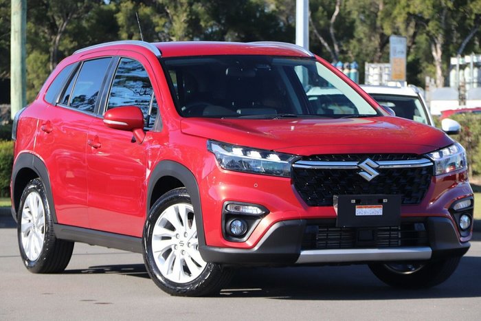 2023 Suzuki S-Cross