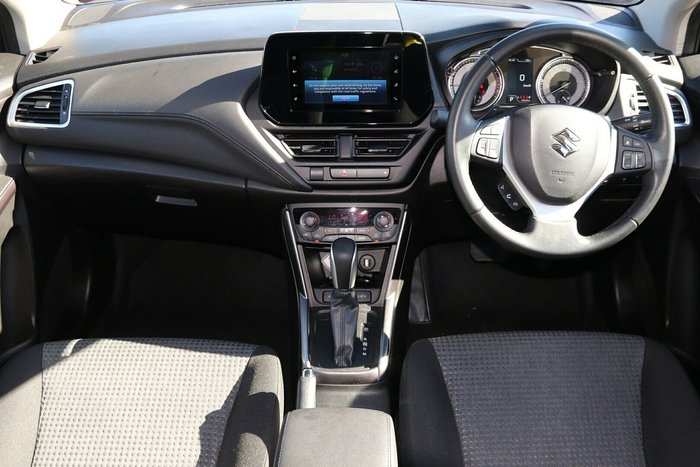 2023 Suzuki S-Cross