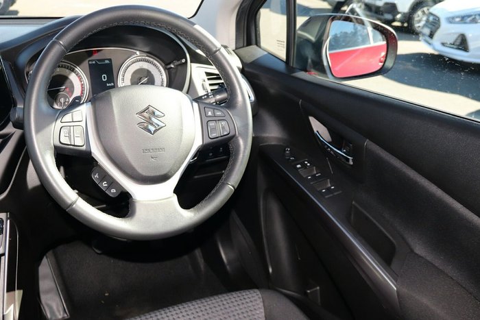 2023 Suzuki S-Cross