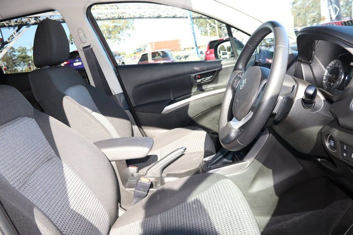 2023 Suzuki S-Cross