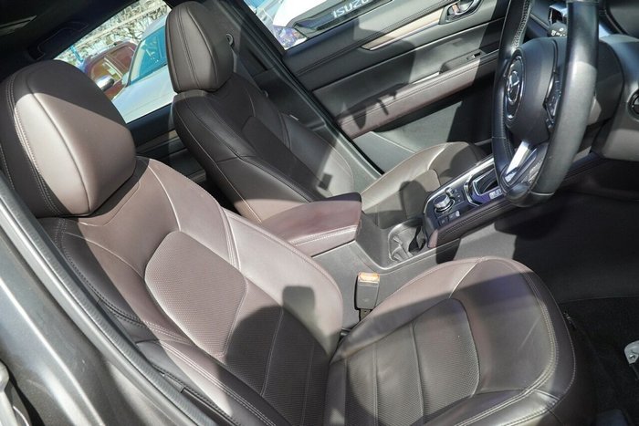 2019 Mazda CX-5 Akera
