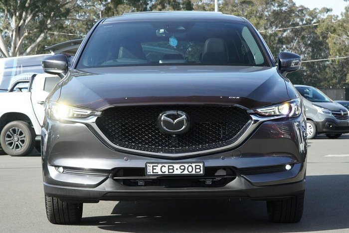 2019 Mazda CX-5 Akera