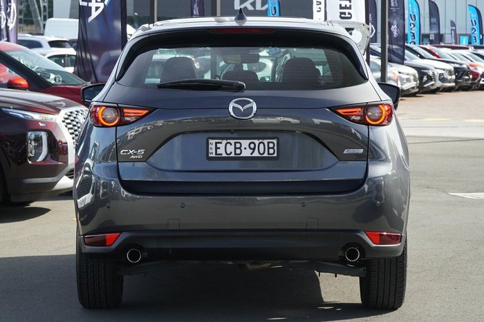 2019 Mazda CX-5 Akera