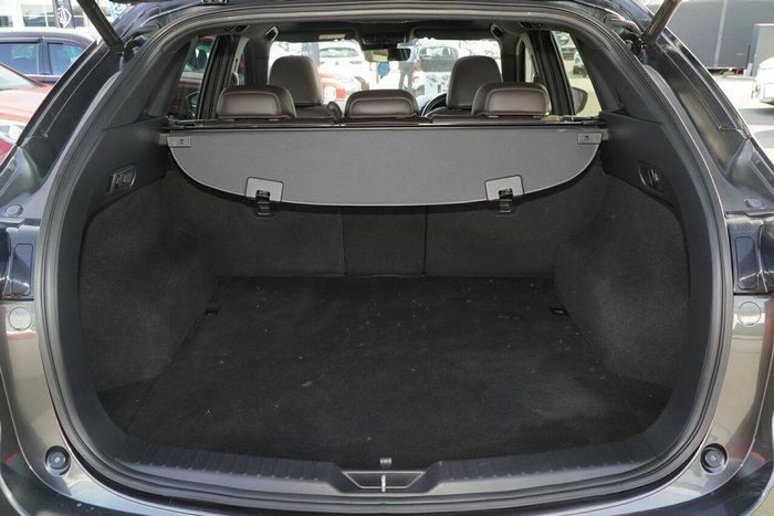 2019 Mazda CX-5 Akera