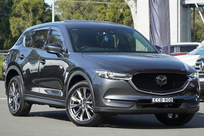 2019 Mazda CX-5 Akera