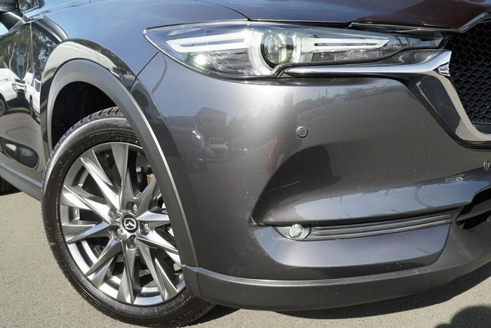 2019 Mazda CX-5 Akera