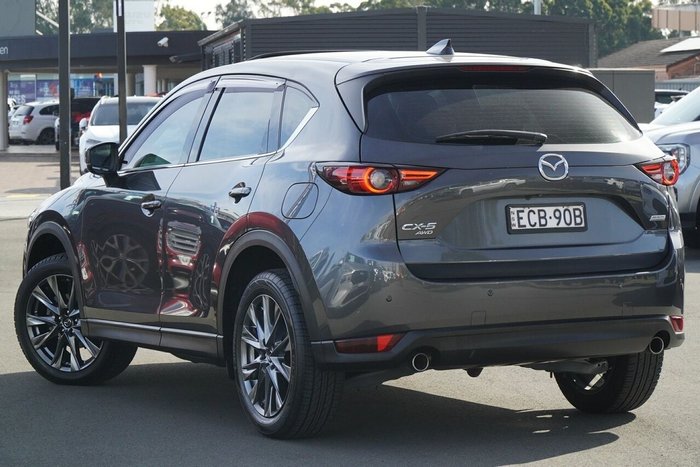 2019 Mazda CX-5 Akera