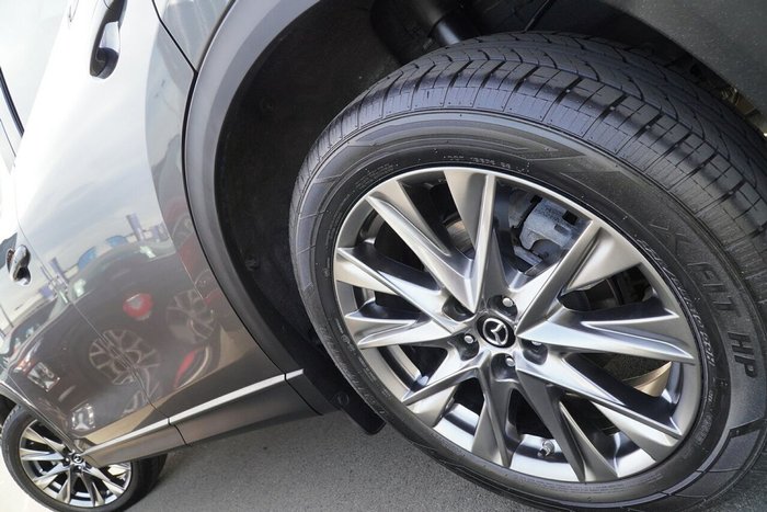 2019 Mazda CX-5 Akera