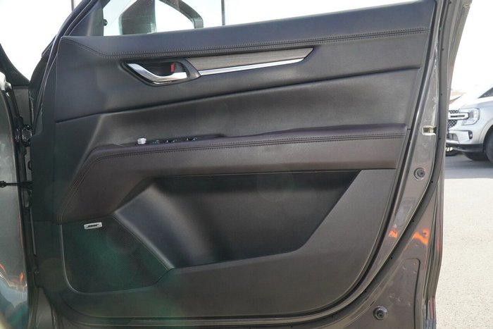2019 Mazda CX-5 Akera