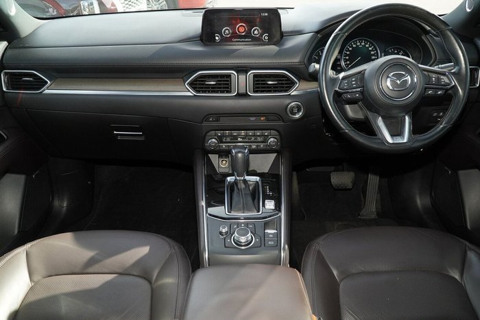2019 Mazda CX-5 Akera