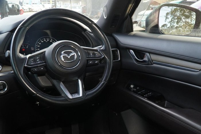 2019 Mazda CX-5 Akera