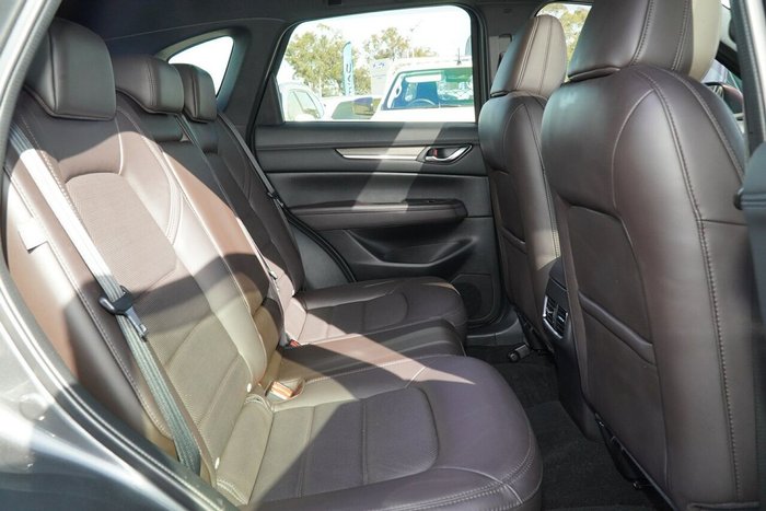 2019 Mazda CX-5 Akera