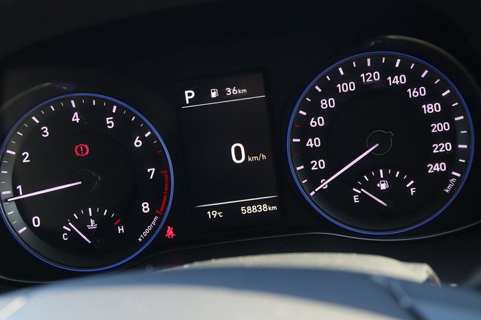 2019 Hyundai Kona Highlander