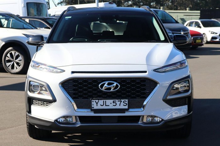 2019 Hyundai Kona Highlander