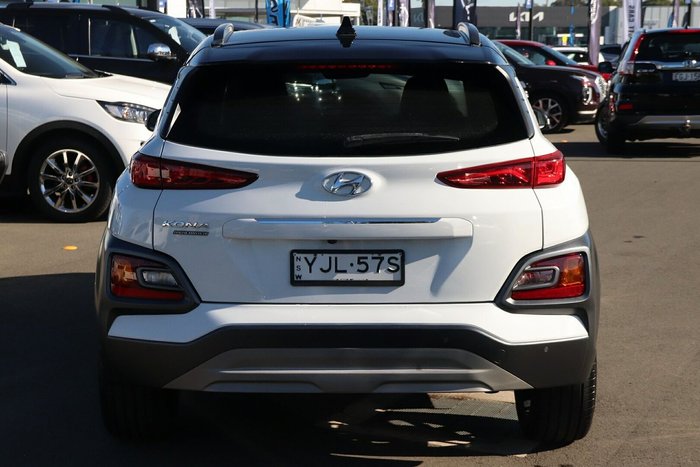 2019 Hyundai Kona Highlander