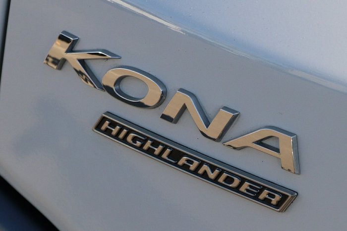 2019 Hyundai Kona Highlander