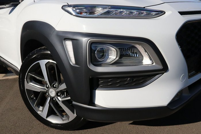 2019 Hyundai Kona Highlander