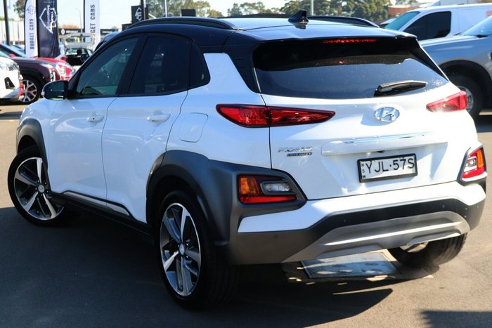 2019 Hyundai Kona Highlander