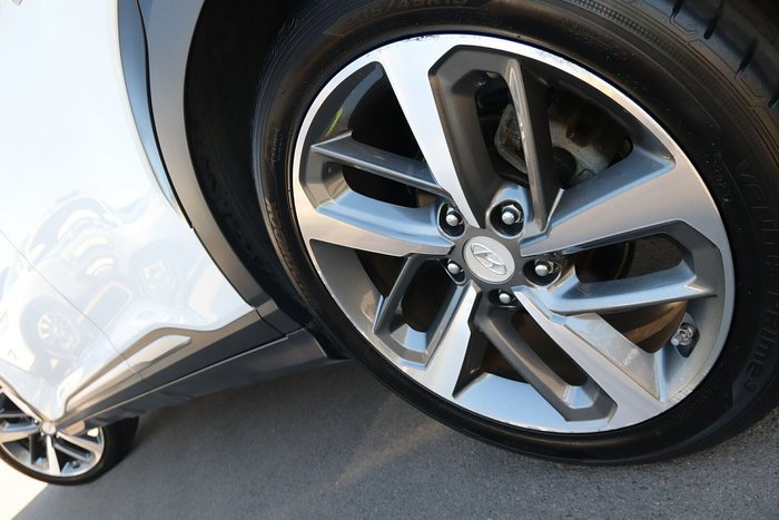 2019 Hyundai Kona Highlander